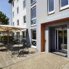Отель B&B Hotel Offenbach-Süd, фото 21