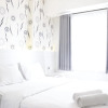 Отель Relaxing 1BR Apartment at Parahyangan Residence near Cihampelas, фото 6