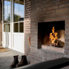 Отель Detached Villa with Outdoor Fireplace near Veluwe, фото 31