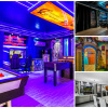Отель Spacious 8BD 5BA Home W Pool Theater Near Disney, фото 17