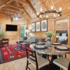 Отель Lake Lure Cabin: Outdoor Oasis w/ Fire Pit & BBQ, фото 10