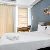 Отель Minimalist Studio Apartment Connected To Pakuwon Mall At Supermall Mansion, фото 2
