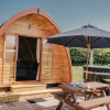 Отель Wensleydale Glamping Pods, фото 9