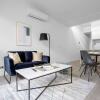 Отель Trendy Livingstyle 2br@moonee Ponds Wifi+parking, фото 16