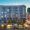 Отель Ji Hotel Yulin Jingbian Changcheng Road, фото 1
