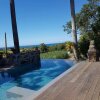 Отель Villa with 2 Bedrooms in Sainte Rose, with Wonderful Sea View, Private Pool And Furnished Terrace - , фото 10