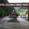 Отель Fazenda China Park, фото 9