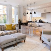 Отель The Chelsea Haven - Glamorous 1bdr Flat, фото 14