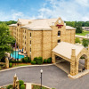 Отель Hampton Inn Newberry-Opera House, фото 1