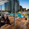 Отель Resort Style Suites in Downtown LA, фото 24