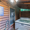 Отель Summit View Retreat Family Mountain Getaway 5 Bedroom Home by Overmoon, фото 13