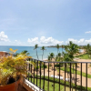 Отель Prime 2 Bedroom Beachfront Penthouse w Sofa Bed and Open Terrace Cb250, фото 17