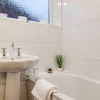 Отель Lovely 2 Bedroom Apartment With Fireplace, фото 13
