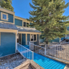 Отель Cloudcroft Townhome w/ Deck - 1 Mi to Burro Ave!, фото 1