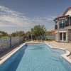 Отель Modern Villa With Private Pool Consisting of 2 Apartments Near the Beach, фото 1