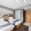 Отель Shangkeyou Select Hotel (Baicheng Railway Station Haiming Road Pedestrian Street Branch), фото 5