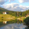 Отель Krpáčovo, Nízke Tatry - chata na kraji lesa, фото 3