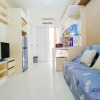 Отель Nice And Comfort 2Br At Bassura City Apartment, фото 5