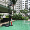 Отель Shore Residences, Mall Of Asia Complex - 1 Bedroom Staycation Without Balcony free use of pool for 2, фото 13