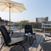 Отель Modern Holiday Home in Scheveningen with Terrace, фото 22
