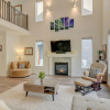 Отель Chic Anchorage Townhome < 1 Mi to Kincaid Park!, фото 11