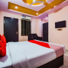 Отель OYO 36444 Hotel Prabhave & Dining Hall, фото 13