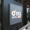 Отель OTEL Hotel Suite в Сибу