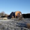 Отель Hornbeam Luxury Eco Pod at Trewithen Farm Glamping, фото 10