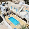 Отель Villa With 6 Bedrooms in Djerba, With Wonderful City View, Private Poo, фото 21