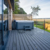 Отель Langland Bay Lookout - Cabin - Landimore, фото 33