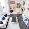 Отель Chic Chelsea Home near South Kensington by UnderTheDoormat, фото 15