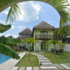 Отель Cabañas Luxury Bacalar, фото 15
