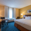 Отель Fairfield Inn By Marriott Savannah I-95 South, фото 3