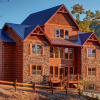 Отель Smoky Mountain Lodge 12 Bedrooms 11 Bathrooms Home, фото 4