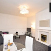 Отель One Bedroom Apartment by Klass Living Serviced Accommodation Coatbridge - Whifflet Park Apartment Wi, фото 12
