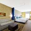 Отель Home2 Suites by Hilton Fort Worth Southwest Cityview, фото 20
