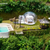 Отель Romantic Bubble Dome Ubud, фото 44