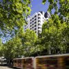 Отель The Swanston Hotel Melbourne Grand Mercure в Мельбурне