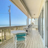 Отель Beachfront Home With Wrap Around Deck and Rooftop Deck - 6320 S Atlantic, фото 8
