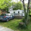 Отель Camping Les Tilleuls - Mobilhome, фото 19