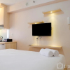 Отель Cozy Studio at Bassura Apartment near to Bassura Mall, фото 2