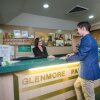 Отель Glenmore Palms Motel, фото 12
