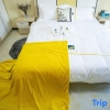 Отель Yushang Chinese Yiju No Man Homestay (Zijin Famous Garden Shop), фото 9