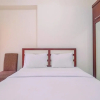 Отель Great Choice and Strategic 2BR Apartment Salemba Residence, фото 16