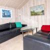 Отель Peaceful Cottage in Øster Assels with Hot Tub, фото 5