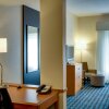 Отель Fairfield Inn & Suites Lake City, фото 25