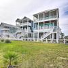 Отель Modern Galveston Home w/ Balconies, Walk to Beach!, фото 19
