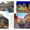 Отель Peyerimhoff Colmar - 3 Chambres - 8 Pers - Clim, фото 4