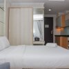 Отель Comfortable And Warm Studio Room At Menteng Park Apartment, фото 3