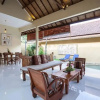 Отель PB - 6BR- V1 & V3 6BR Private Pool Villa, Walk to Seminyak Beach, фото 27